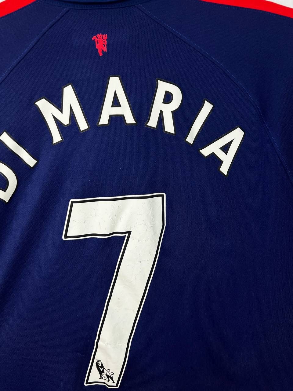 Vintage Di Maria Manchester United Nike jersey t-shirts size L Size US L / EU 52-54 / 3 - 4 Thumbnail