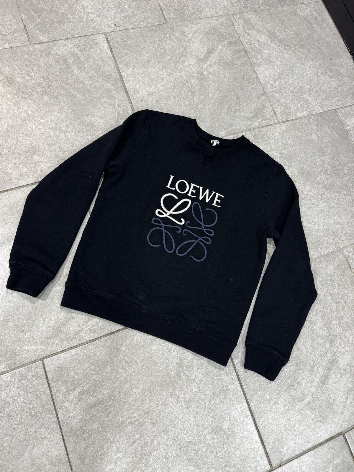 Loewe Loewe Sweater Size L / US 10 / IT 46 - 1 Thumbnail