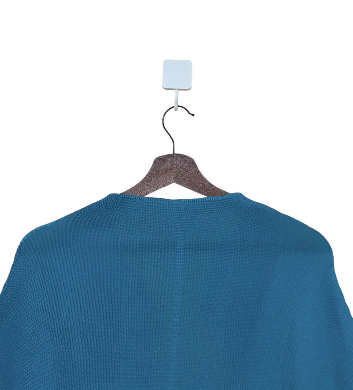 Pleats Please Issey Miyake Vintage Brand Issey Miyake Pleats Please Cardigan 2000s Size US S / EU 44-46 / 1 - 8 Thumbnail