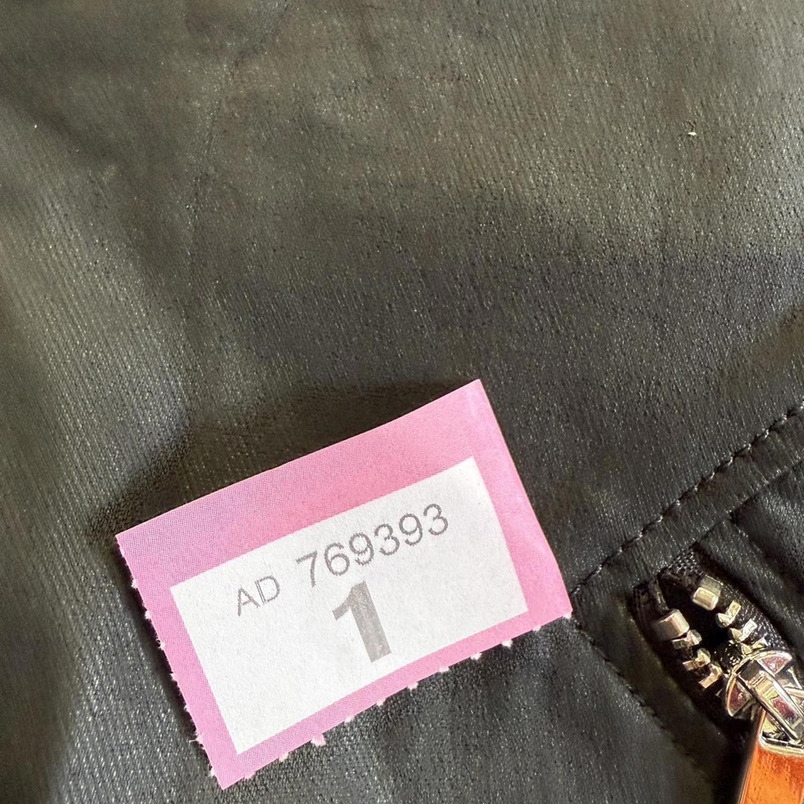 NEXT Next Women's Black Skirt Size 28" / US 6 / IT 42 - 2 Thumbnail