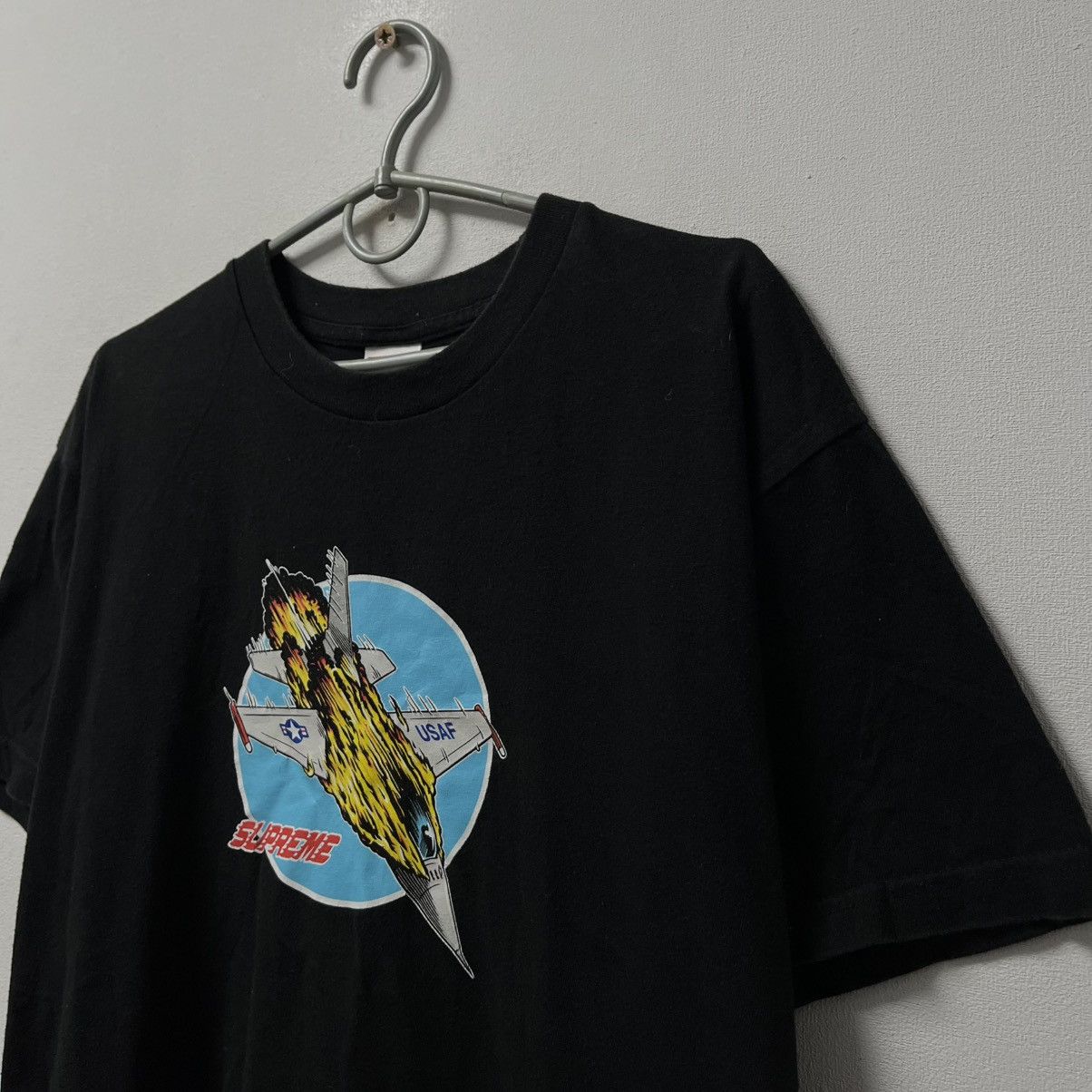 Supreme Supreme T-Shirt Big Logo Size US M / EU 48-50 / 2 - 2 Thumbnail