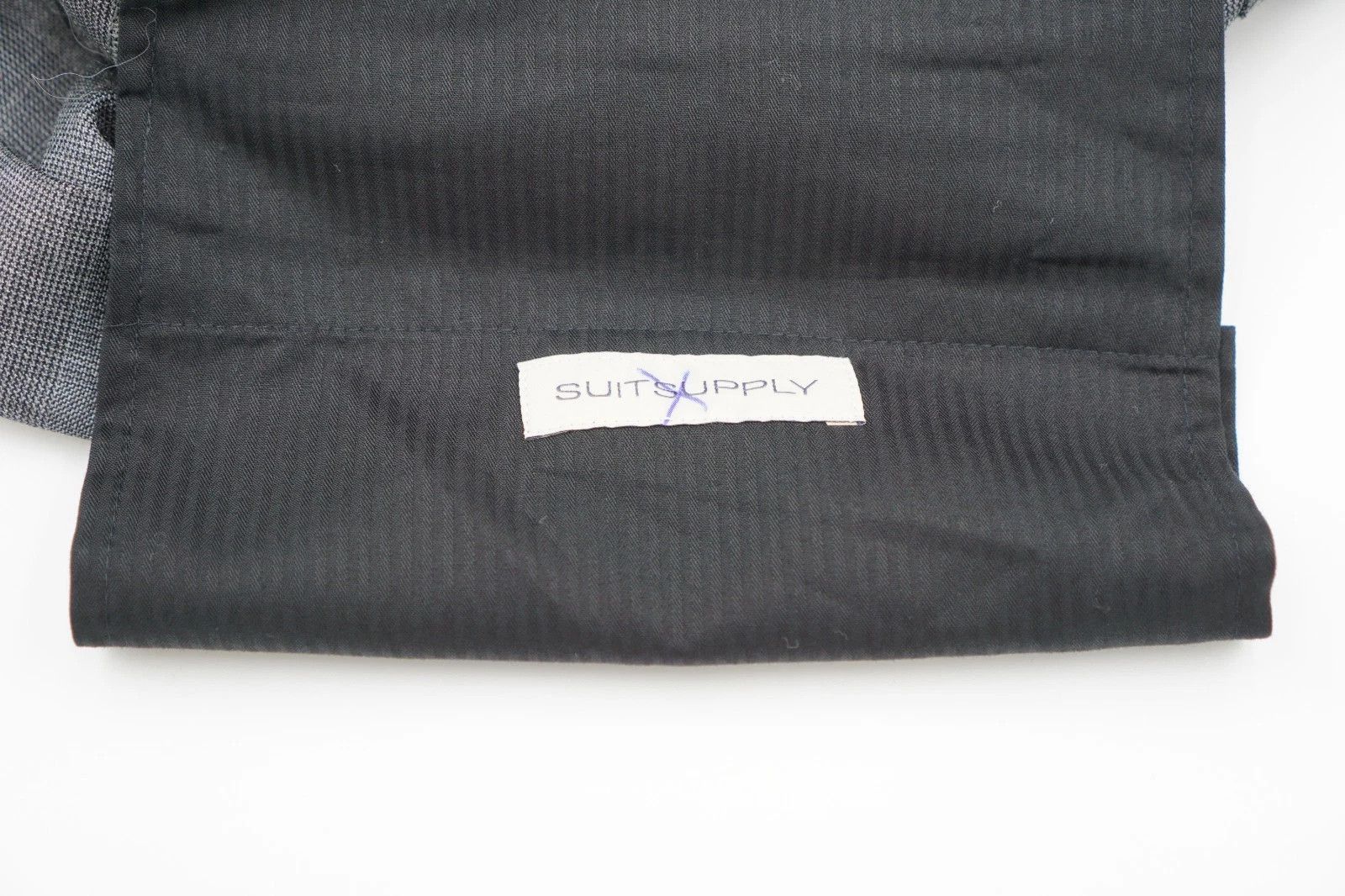 Suitsupply Men Suitsupply Pants Trousers Brescia Grey Size 23 UK/US36S Size 36S - 5 Thumbnail