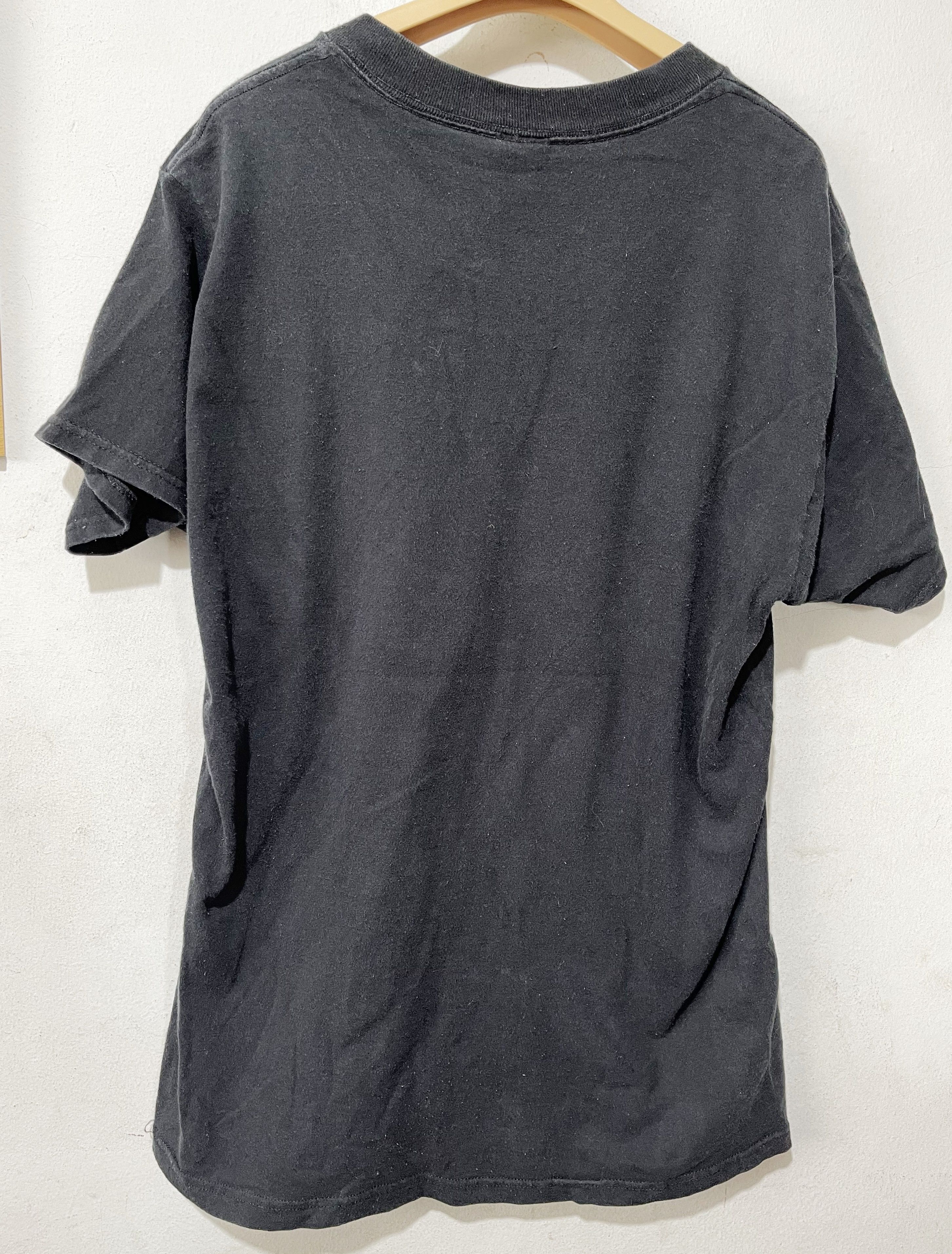 Band Tees × Vintage Vintage 90s Backhand Shirt Size US L / EU 52-54 / 3 - 3 Thumbnail