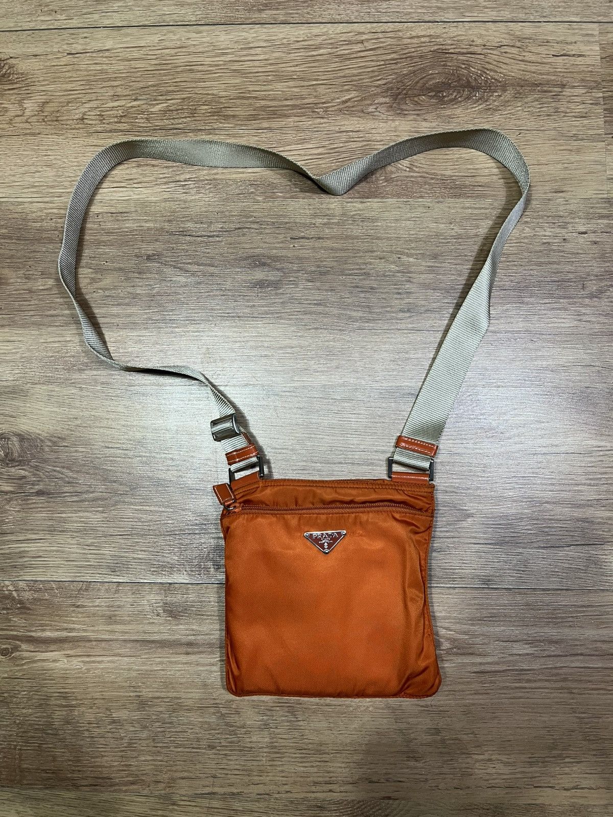 Prada Prada vintage sidebag Size ONE SIZE - 1 Thumbnail