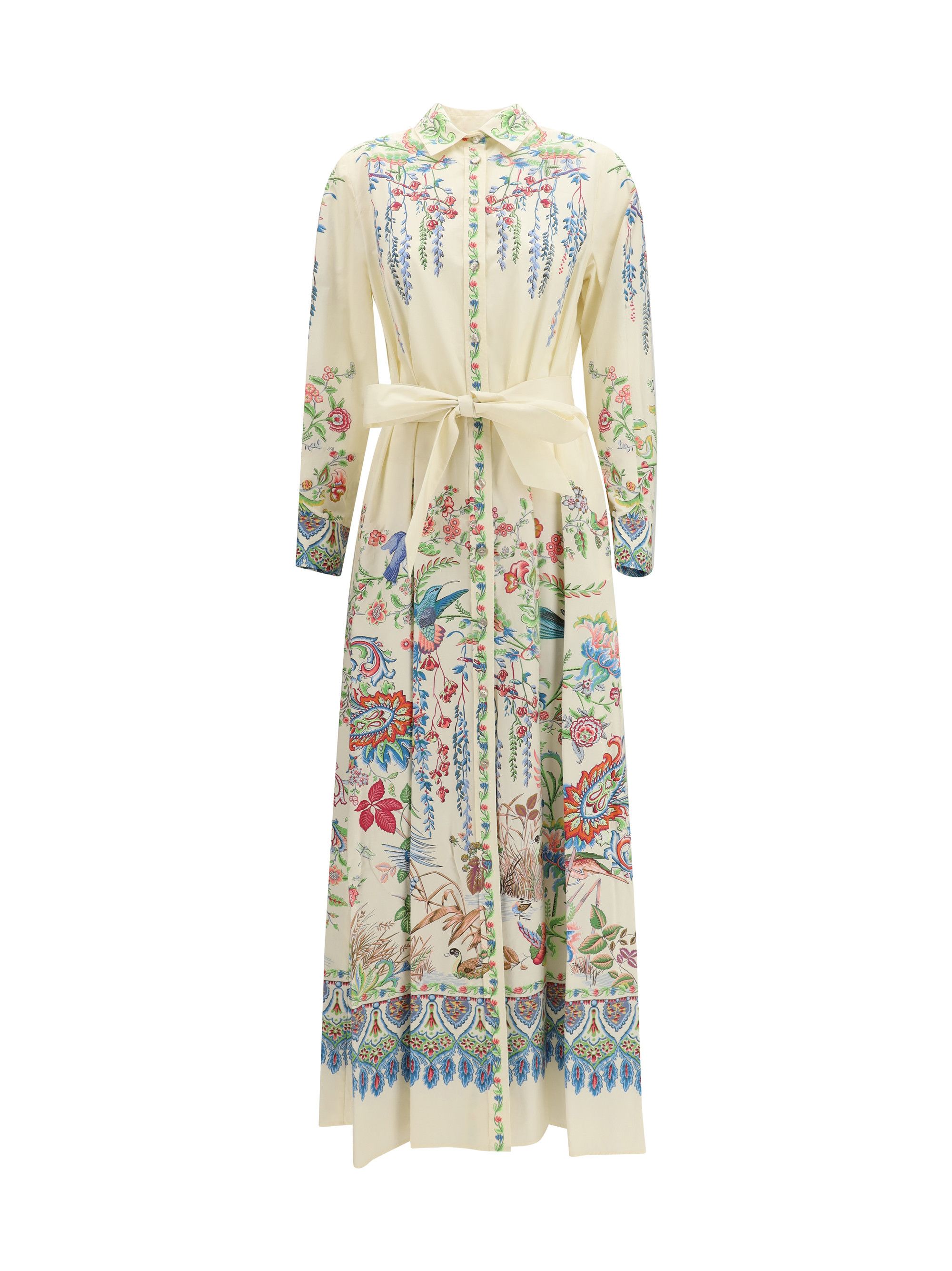 Etro Long shirt Dress Size M / US 6-8 / IT 42-44 - 1 Thumbnail