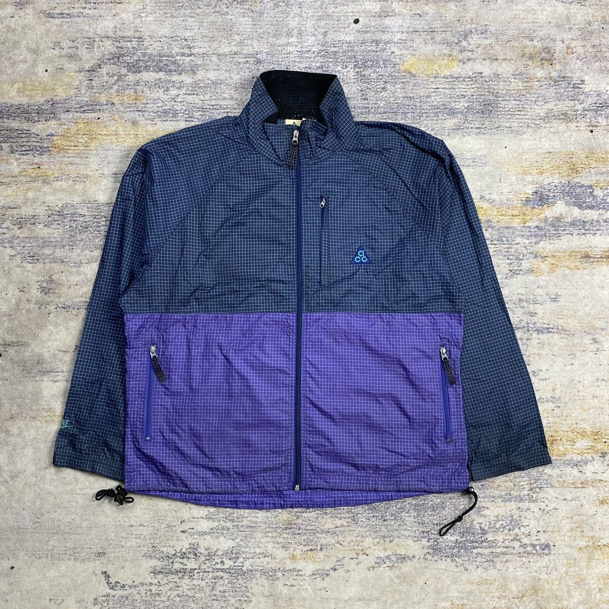 Nike ACG × Vintage Vintage Nike Acg jacket Size US L / EU 52-54 / 3 - 1 Thumbnail
