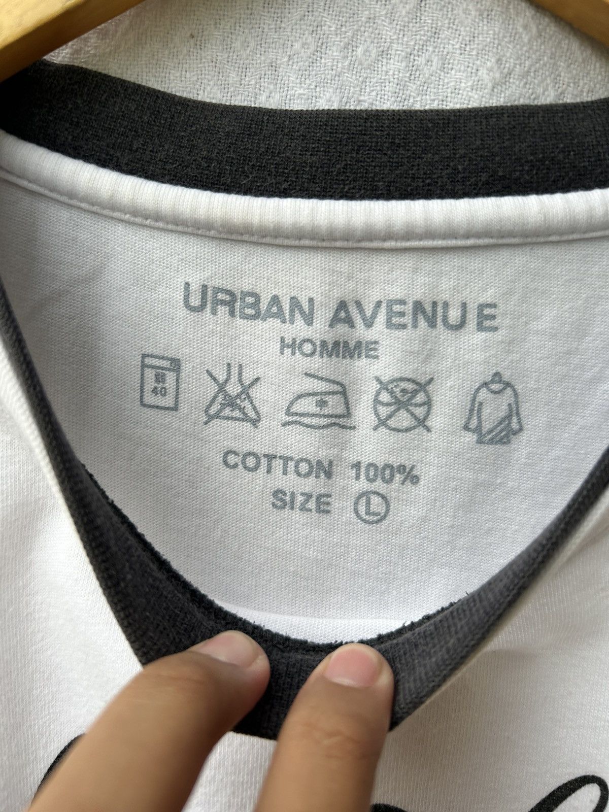 Japanese Brand Urban avenue japanese brand ifsixwasnine style Size US M / EU 48-50 / 2 - 7 Thumbnail