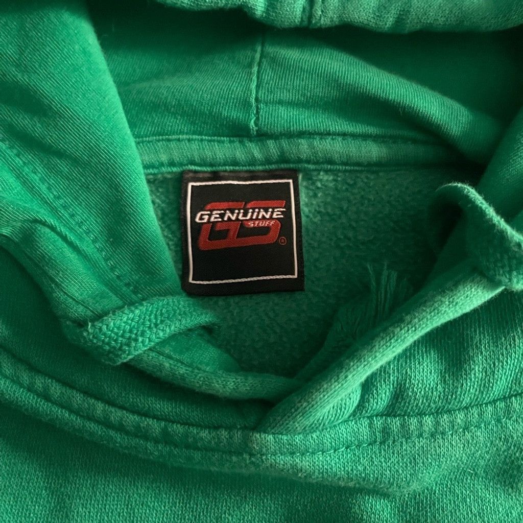 Notre Dame Green Hoodie size XL