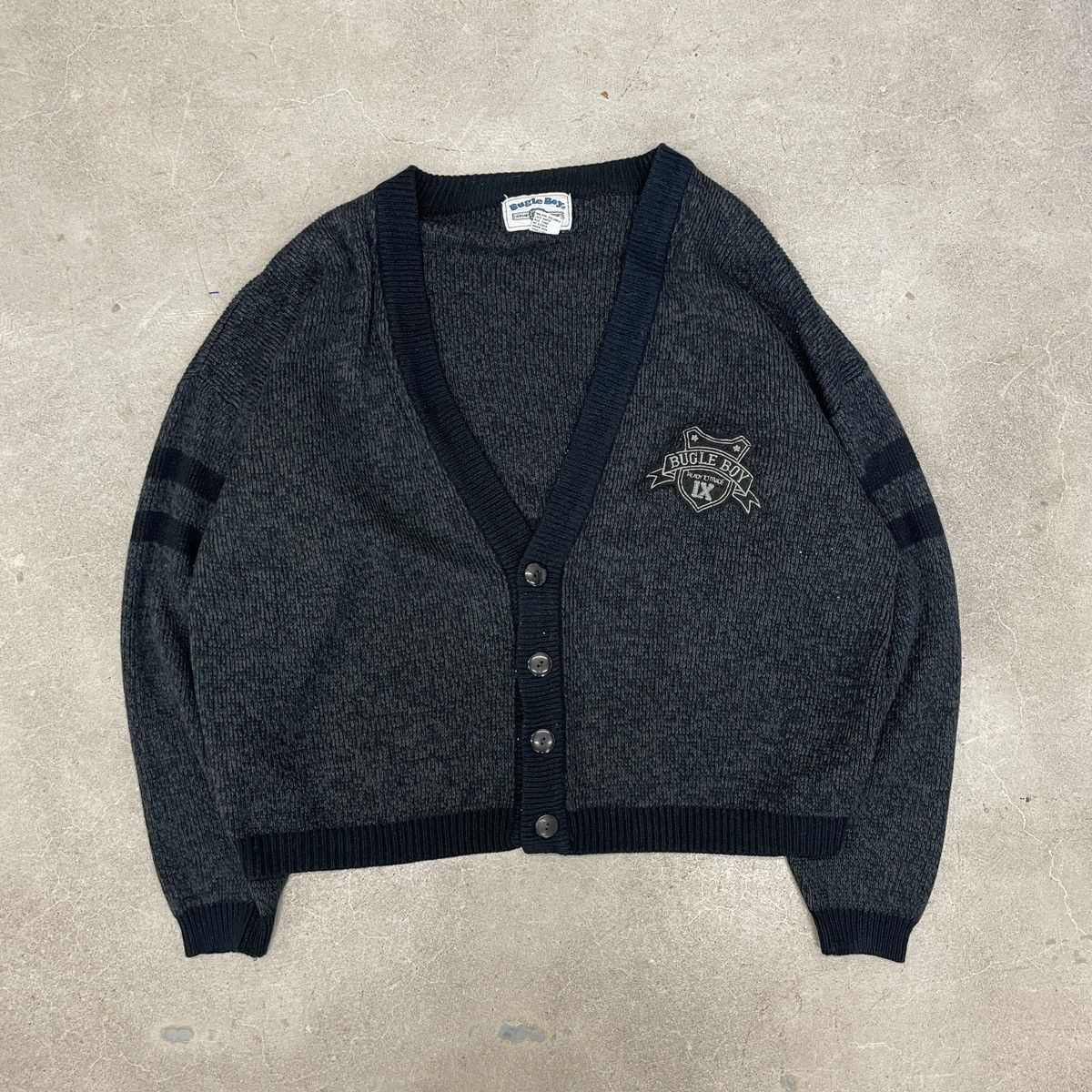 Bugle on sale boy cardigan