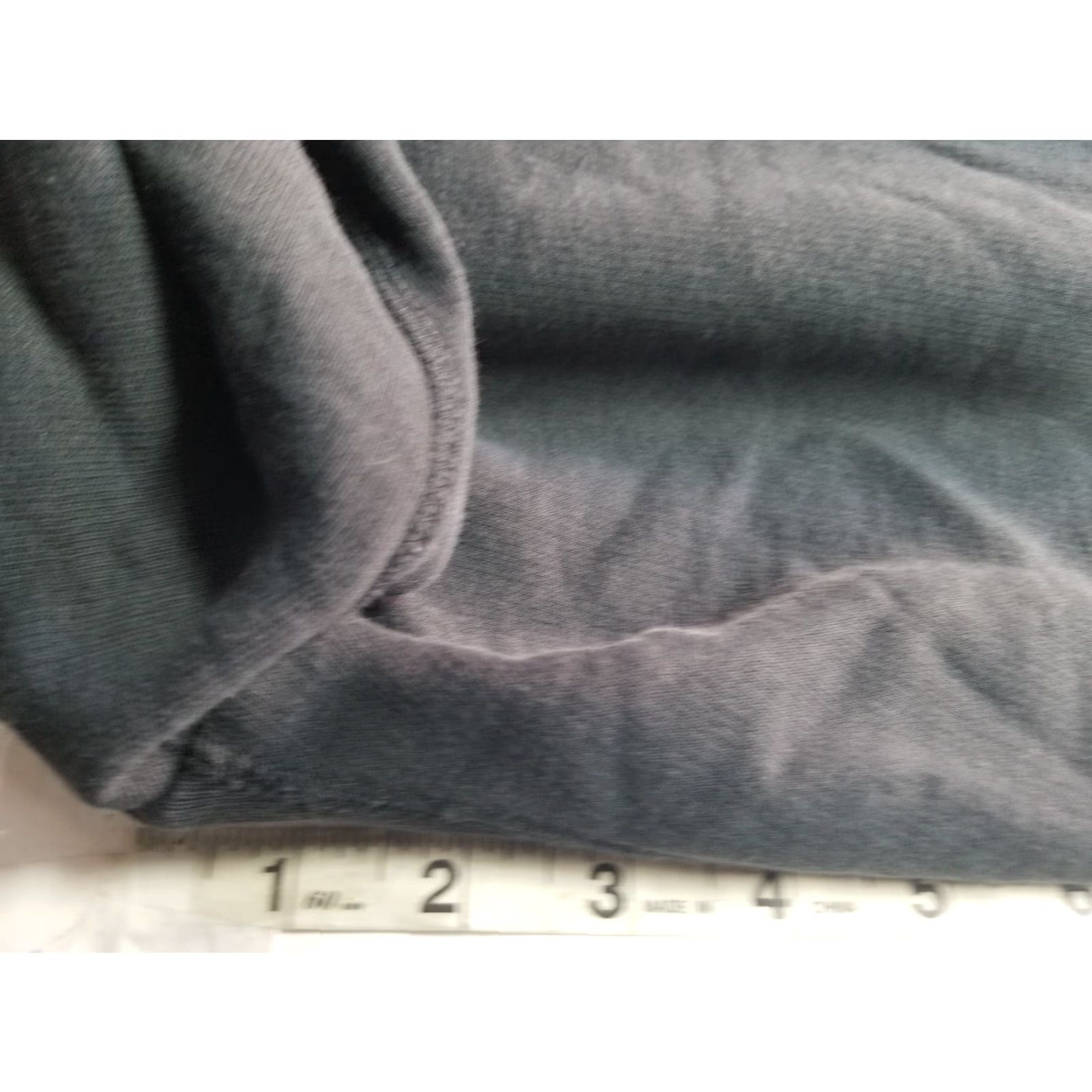 Nike Nike Sweatpants Mens Small Faded Black Club Fleece Tapered Joggers Swoosh Size US 29 - 5 Thumbnail