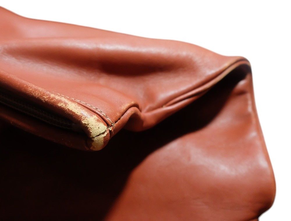 Issey Miyake Issey Miyake Design Studio Leather Bag Size ONE SIZE - 5 Thumbnail