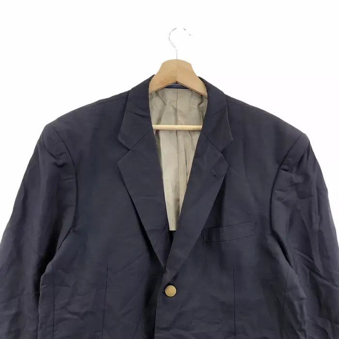 Budweiser Vintage 90’ BUDWEISER USA 3 Button Blazer Sport Coat Suit Size 42R - 2 Thumbnail