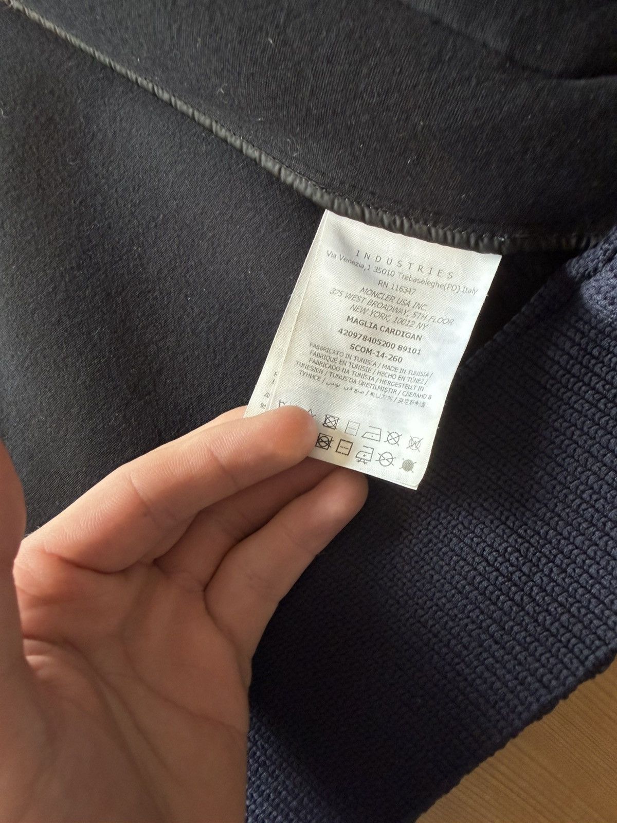 Moncler Moncler Grenoble Cardigan Size US S / EU 44-46 / 1 - 10 Thumbnail