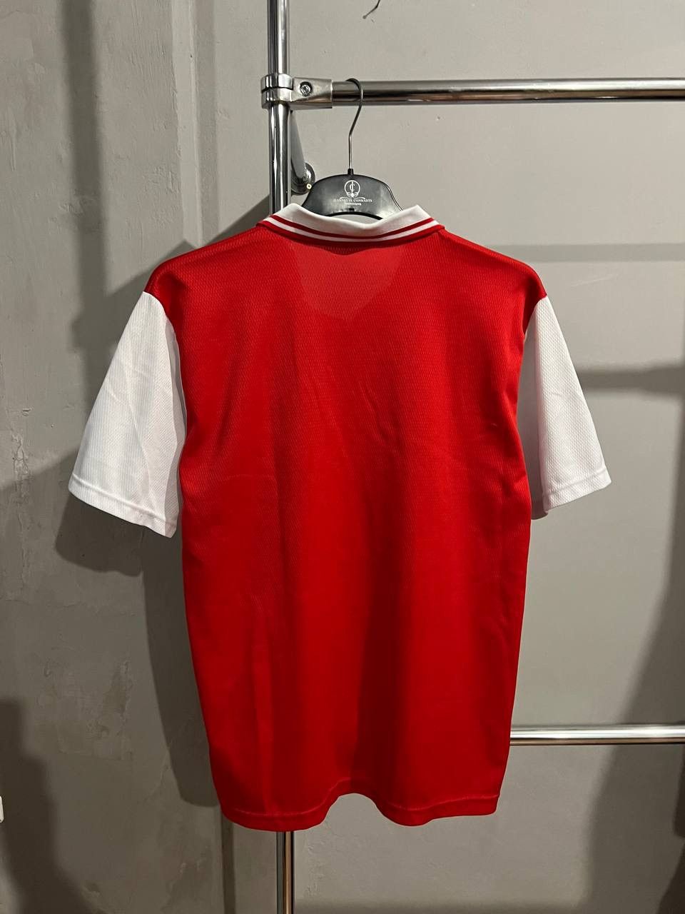 Vintage 1990 RARE CAMBODIA NATIONAL TEAM SOCCER JERSEY SHIRT sz 44 Size US M / EU 48-50 / 2 - 10 Thumbnail