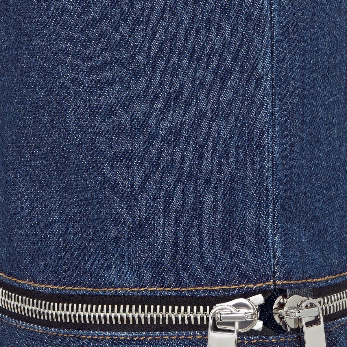 Dior o1w1db11024 Heritage Jeans in Deep Blue Size US 28 / EU 44 - 3 Thumbnail