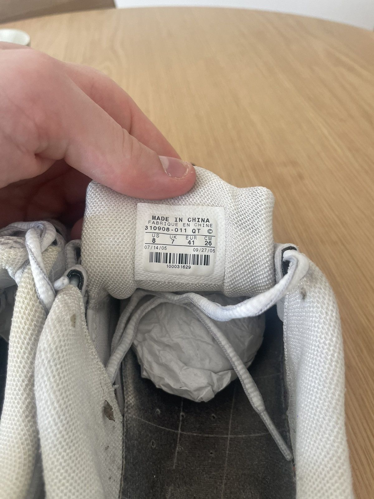 Nike Nike air max 360 Size US 8 / IT 38 - 6 Thumbnail