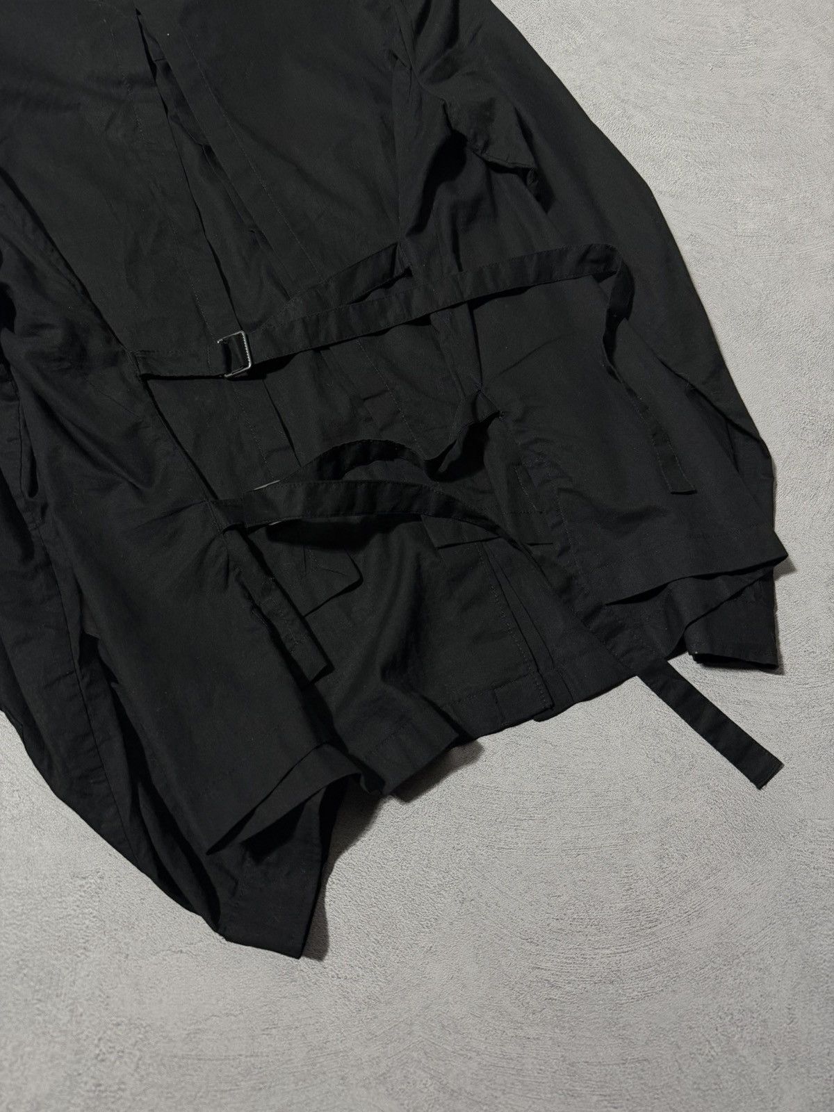 Ann Demeulemeester Ann demeulemeester Back Strap shirt Size S / US 4 / IT 40 - 6 Thumbnail