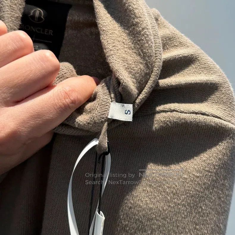Rick Owens Rick Owens Moncler Turtleneck Long Sleeve. Size US M / EU 48-50 / 2 - 5 Thumbnail