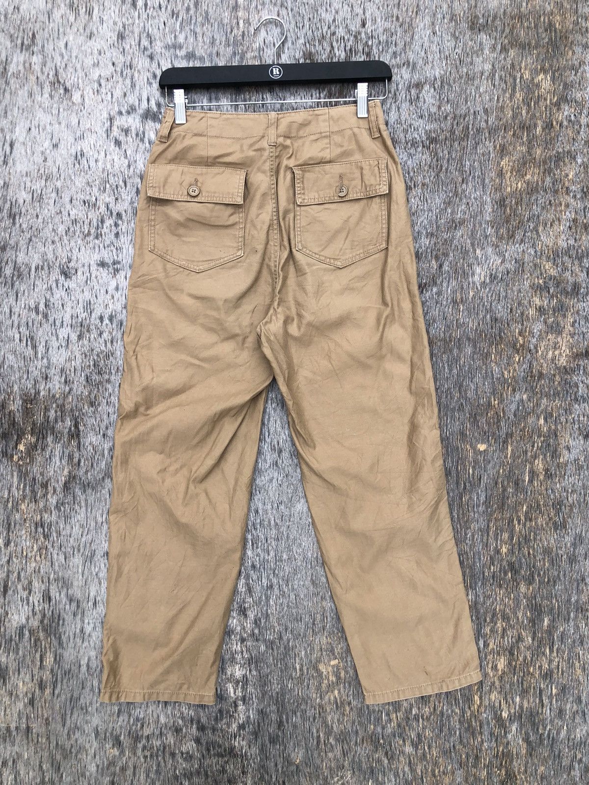 Japanese Brand Japanesebrand GU Multipocket Free Style Like New Size US 26 / EU 42 - 9 Thumbnail