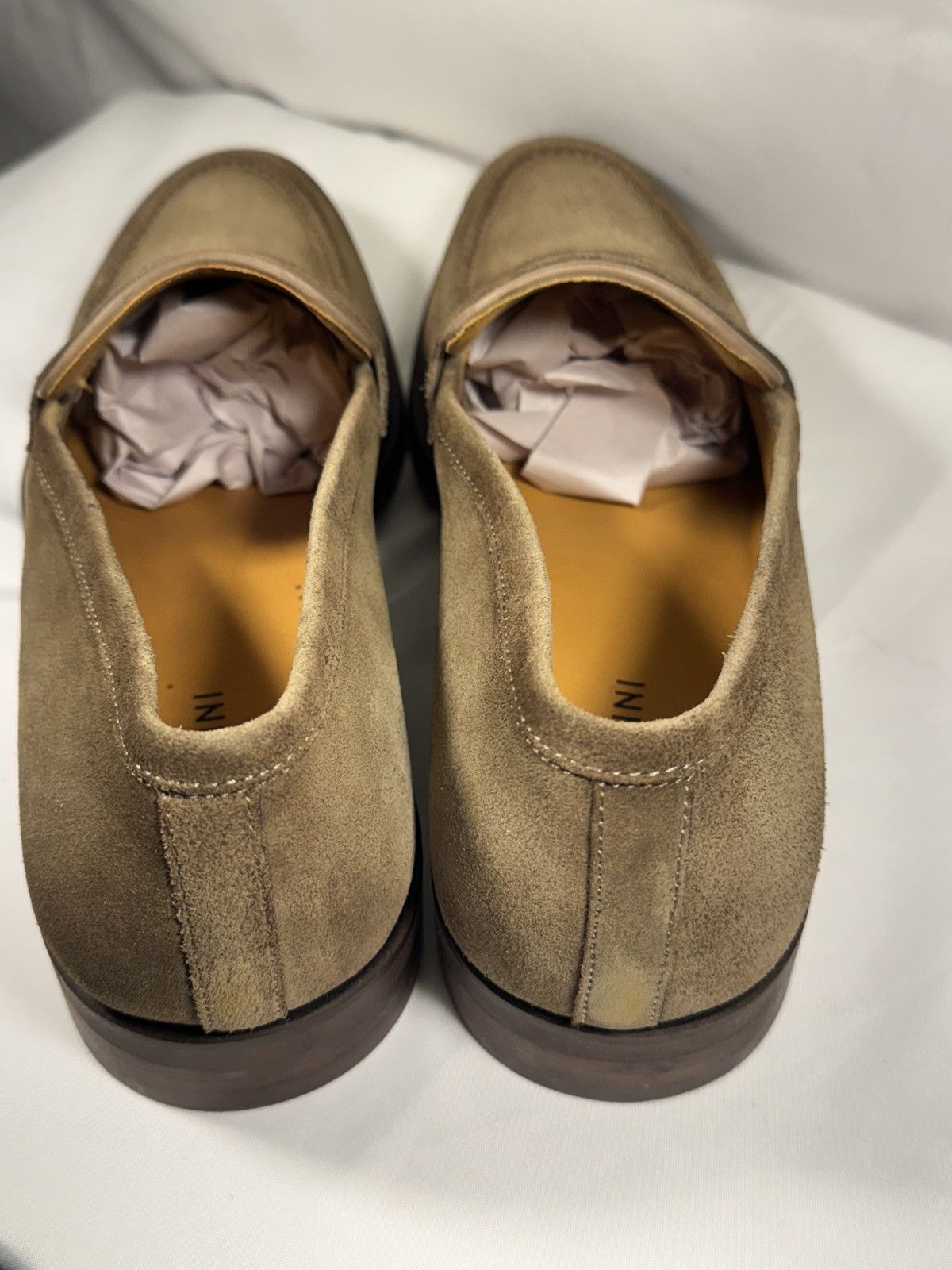 Magnanni Lucien Penny Loafer Size US 11 / EU 44 - 9 Thumbnail