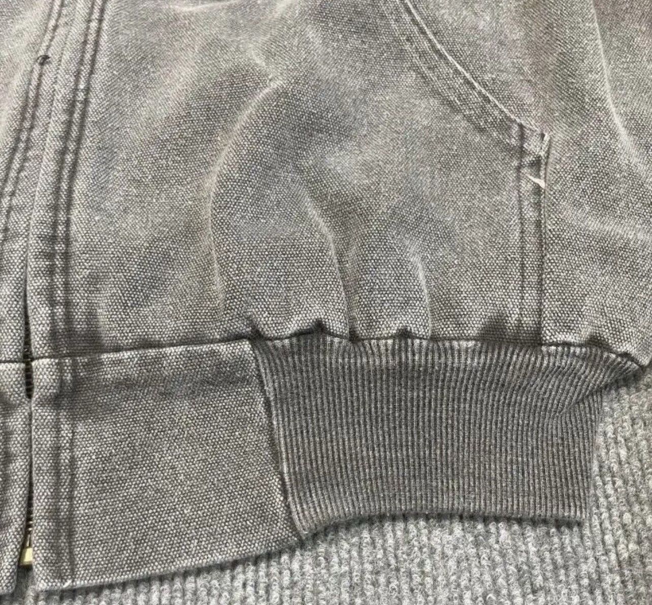 Japanese Brand × The Unbranded Brand × Vintage Distressed Black Hoodie Size US L / EU 52-54 / 3 - 4 Thumbnail
