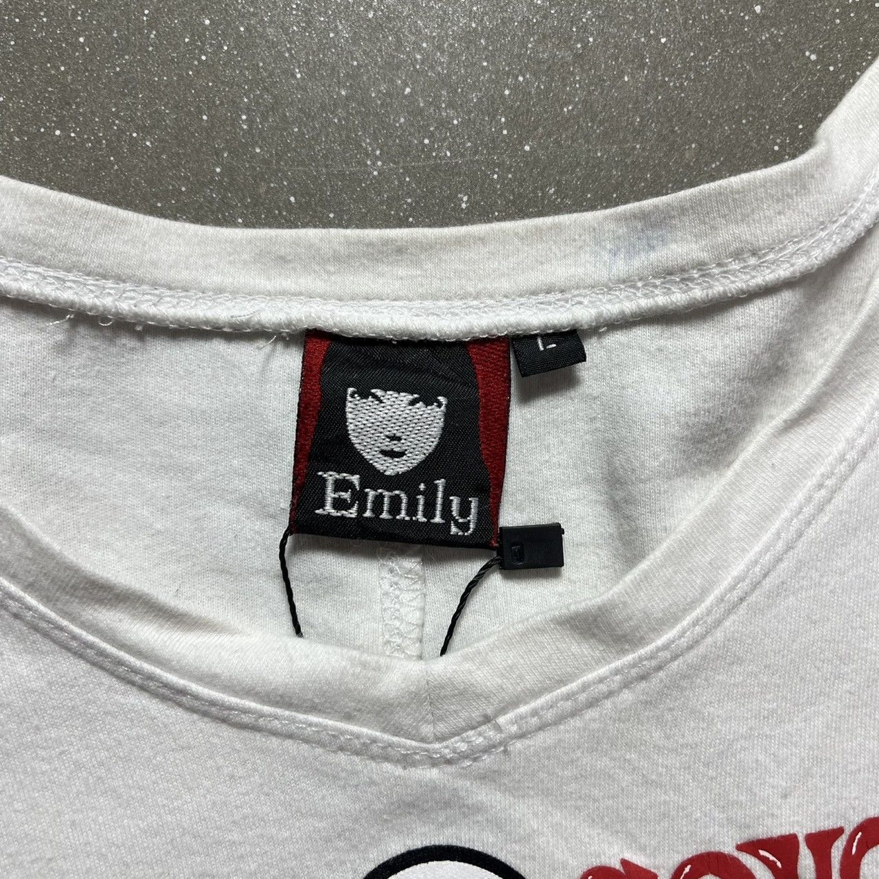 Japanese Brand Emily The Strange T-shirt Size L / US 10 / IT 46 - 2 Thumbnail