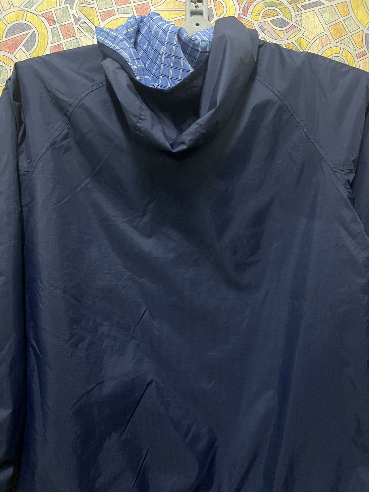 Japanese Brand × Nike × Vintage NIKE Kids Blouson Jacket with Hood Size US L / EU 52-54 / 3 - 10 Thumbnail