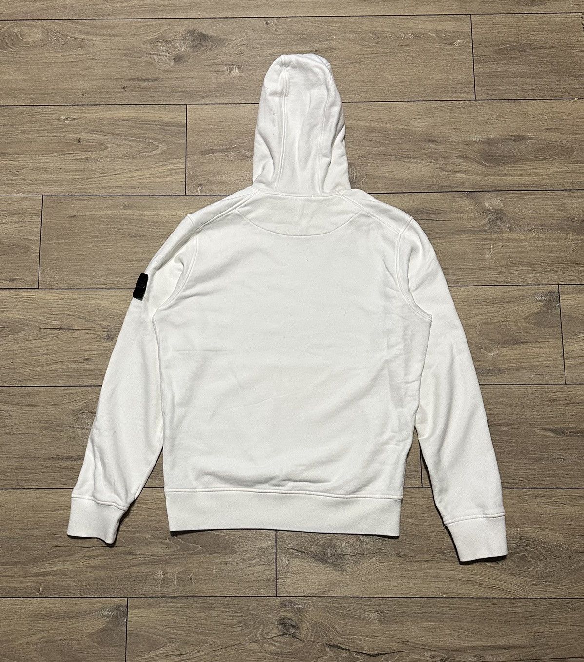 Stone Island Hooded sweatshirt Stone Island Size US S / EU 44-46 / 1 - 11 Thumbnail