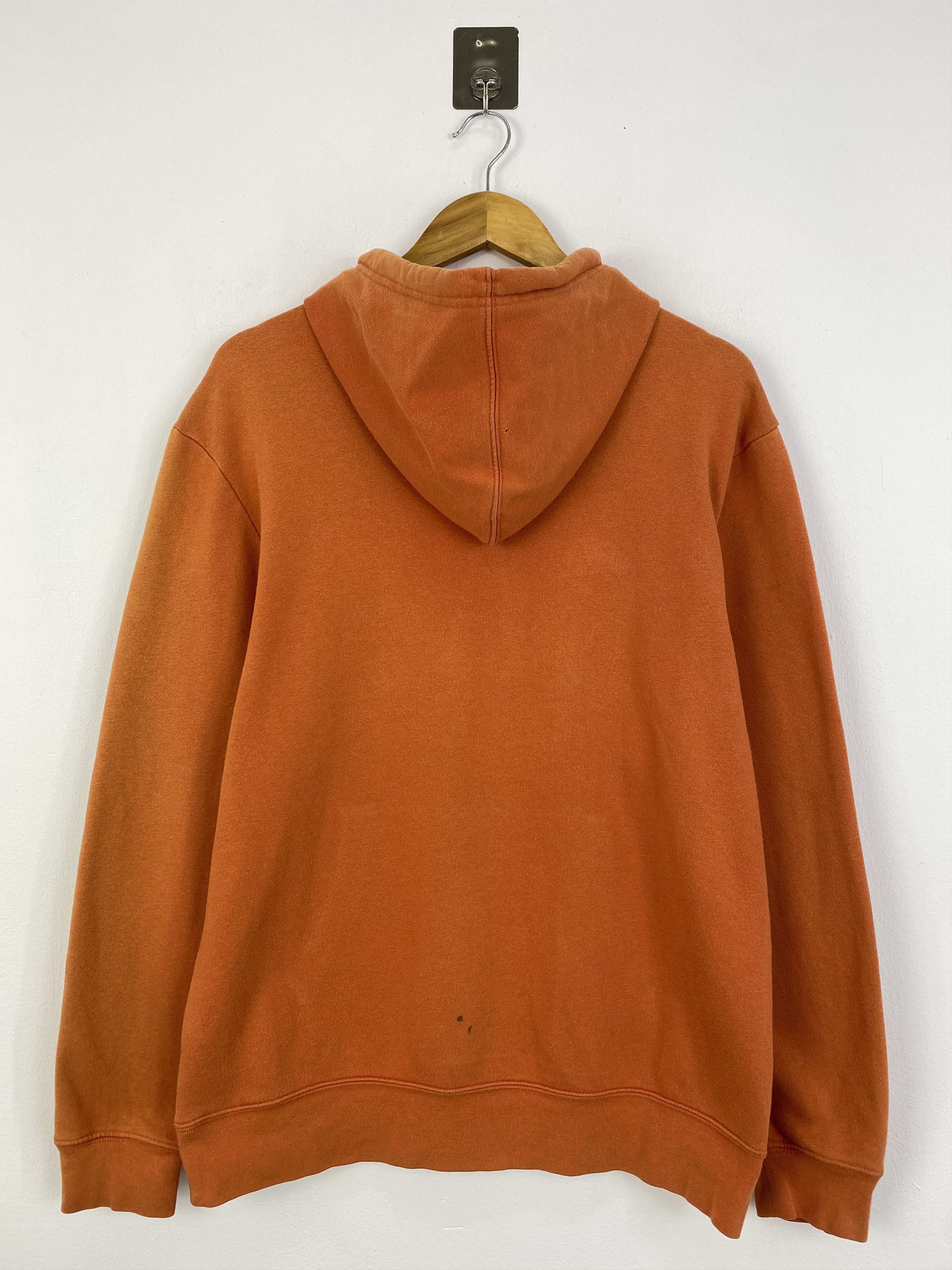 Gap Vintage Gap Wording Central Logo Hoodie SH0065 Size US M / EU 48-50 / 2 - 3 Thumbnail