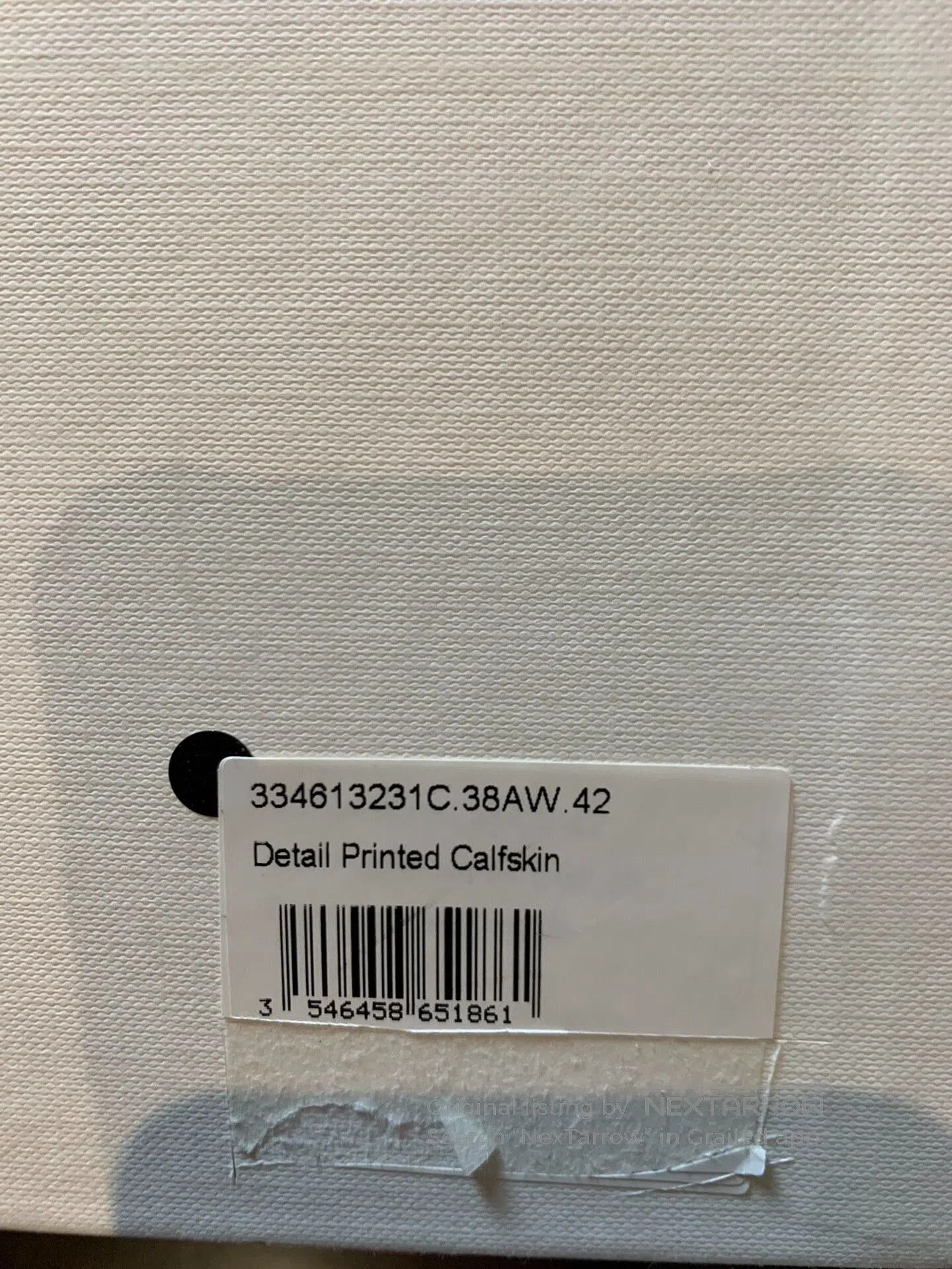 Celine Celine Show Print Combat Boots RA02. Size US 9 / EU 42 - 7 Thumbnail