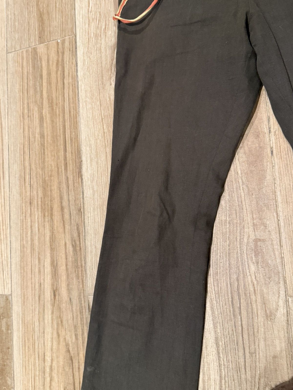 Undercover SS03 Undercover Scab Brown Trousers Size US 30 / EU 46 - 5 Thumbnail