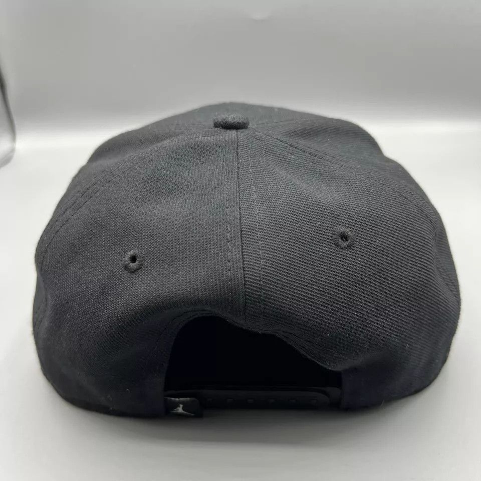 Jordan Brand Air Jordan Hat Men Camo Embroidered Logo Snap Back Cap Size ONE SIZE - 4 Thumbnail