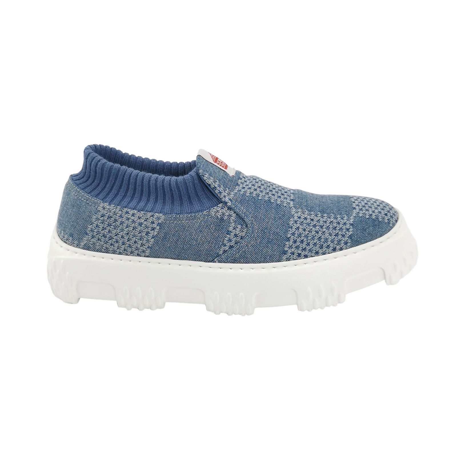Louis Vuitton Louis Vuitton Damier Space Lander Sneakers Size 43 Size US 10 / EU 43 - 1 Thumbnail