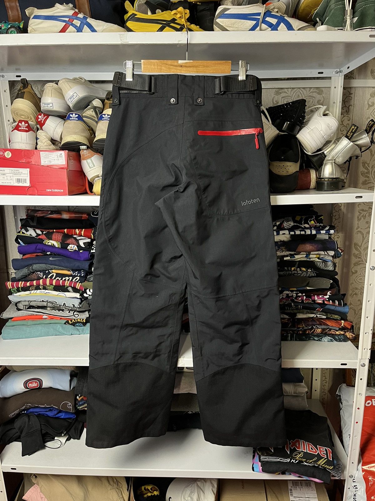 Norrona Norrona Loften Gore-Tex Pro Pant Outdoor XS Size Size 30" / US 8 / IT 44 - 24 Thumbnail