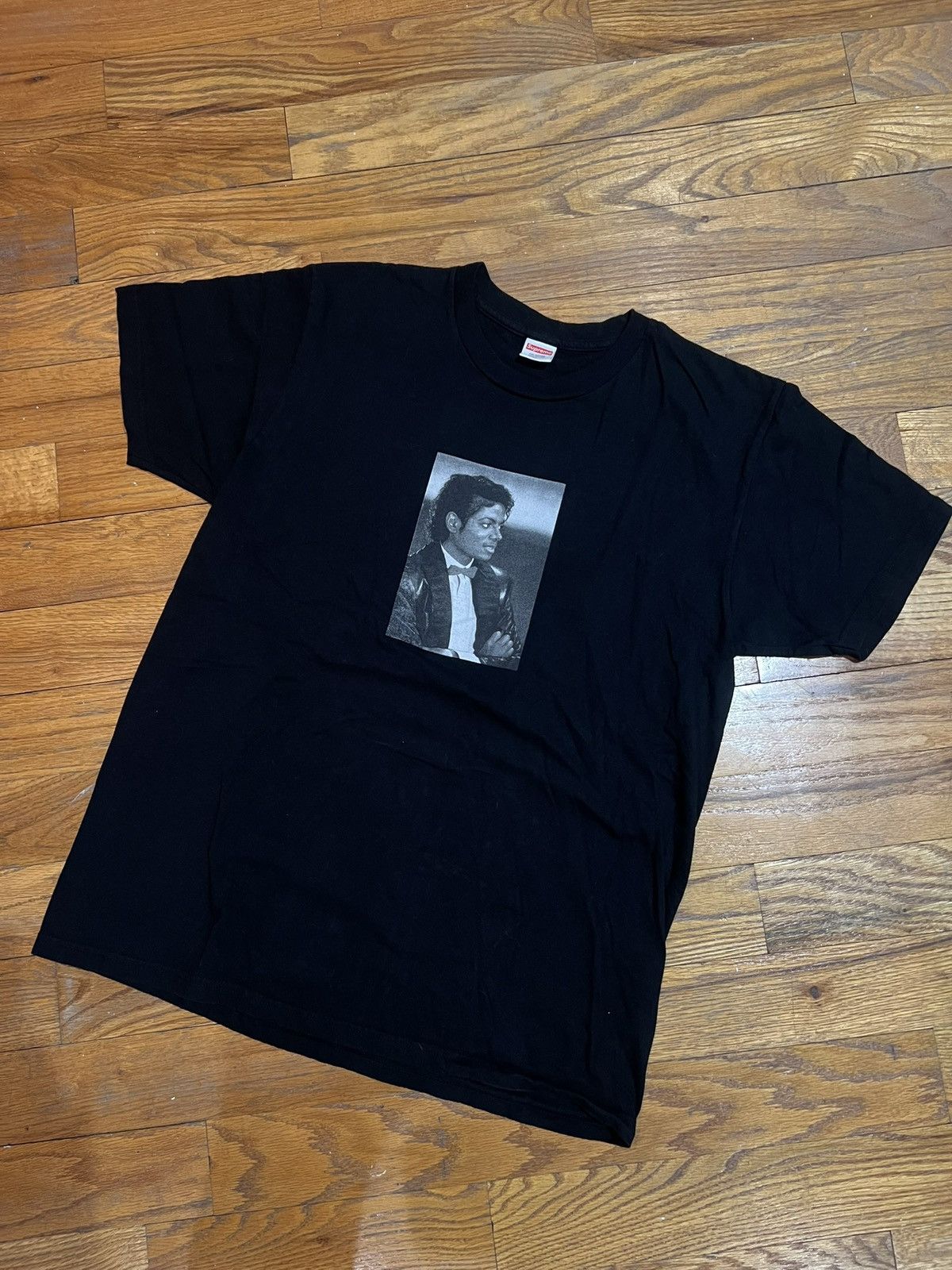 Supreme Michael Jackson Tee | Grailed