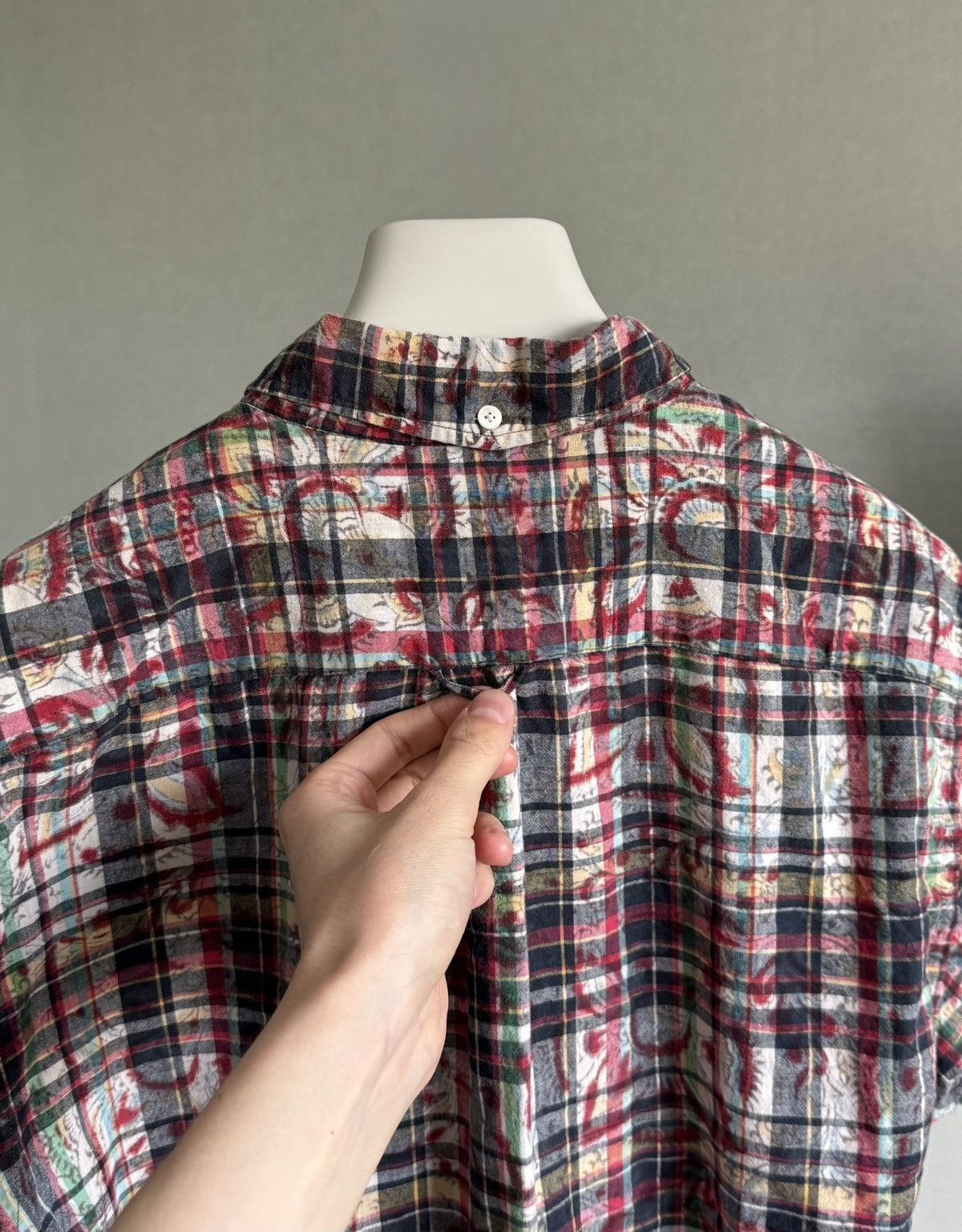 Beams Plus × Japanese Brand Beams Plus shirt Size US L / EU 52-54 / 3 - 2 Thumbnail