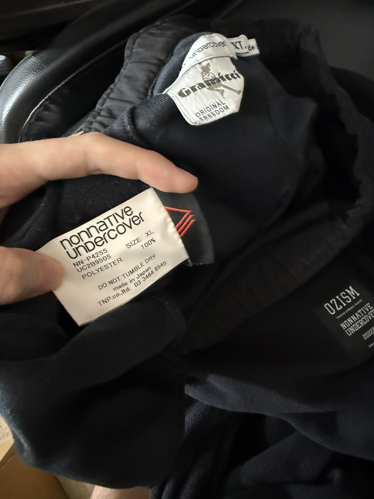 Nonnative × Undercover Undercover x nonnatice ozism pants Size US 32 / EU 48 - 6 Thumbnail