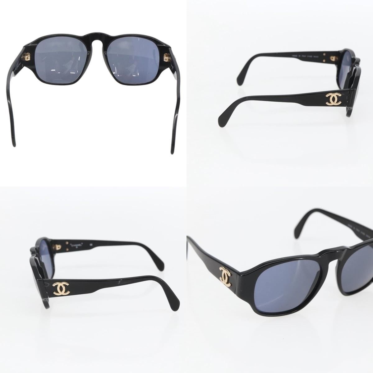 Chanel Chanel CC 4186 Sunglasses Size ONE SIZE - 3 Thumbnail