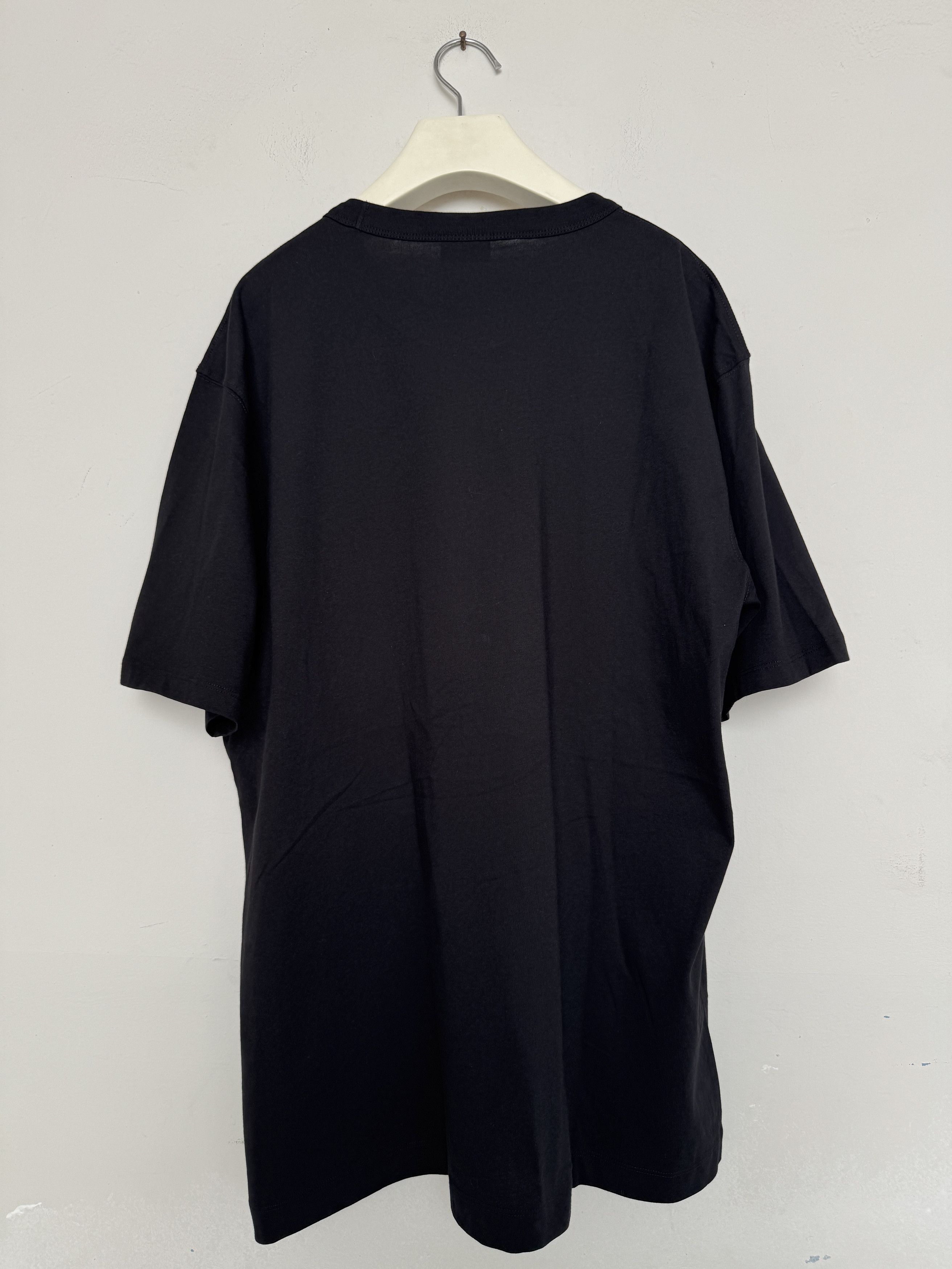 Dries Van Noten Printed cotton jersey T-shirt Size US XL / EU 56 / 4 - 2 Thumbnail
