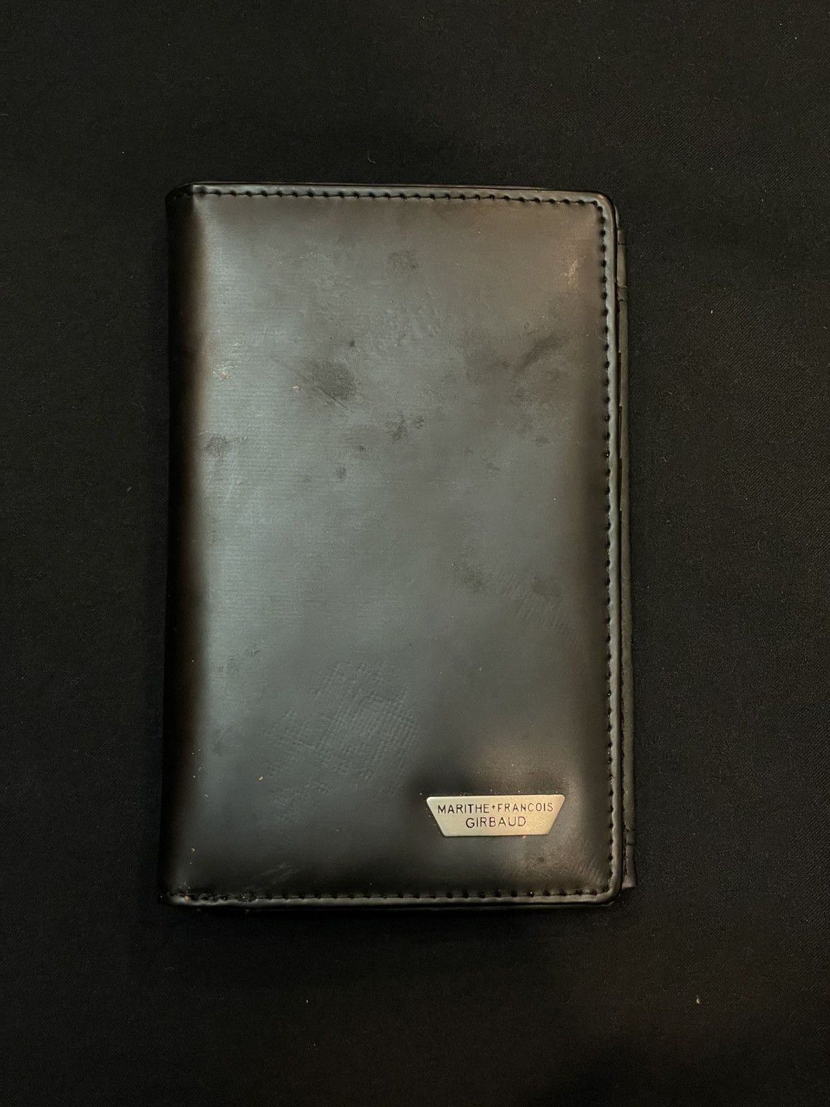 Marithe + Francois Girbaud Marithe + Francois GIRBAUD Bifold Wallet Size ONE SIZE - 7 Thumbnail
