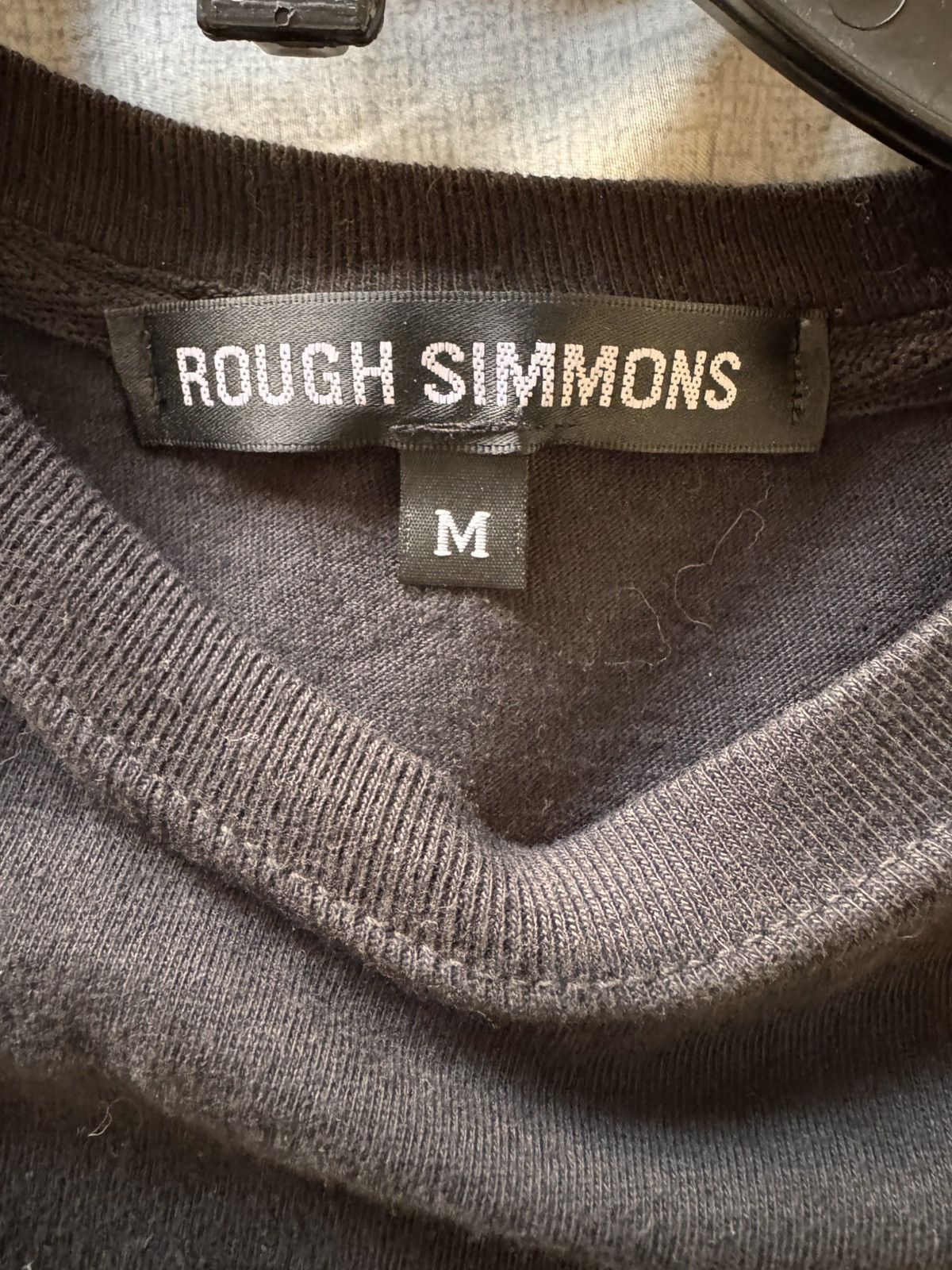 Rough Simmons Rough Simmons Oversized Dog Berserk Tee Size US M / EU 48-50 / 2 - 3 Thumbnail