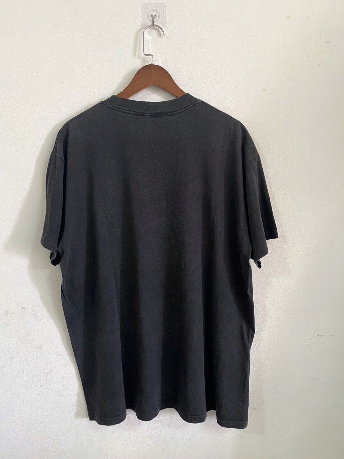 Vintage 🎨🖼️ Vintage 90s Espresso Thy Self 🎨🖼️ Size US XL / EU 56 / 4 - 6 Thumbnail