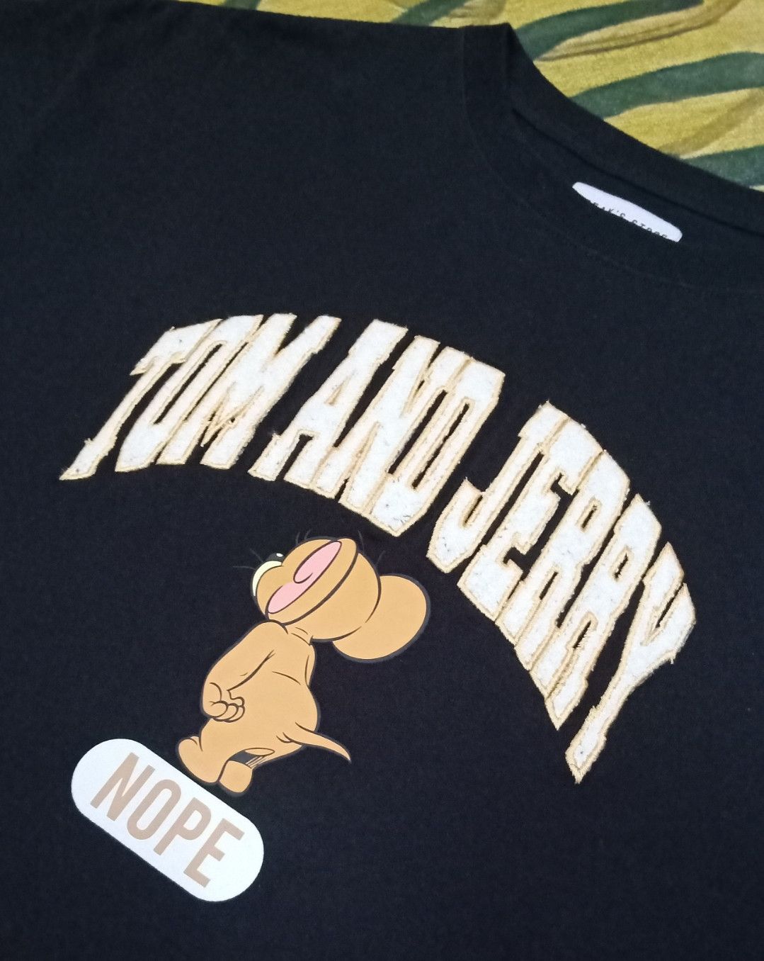 Cartoon Network × Designer Freak's Store x Tom and Jerry T-shirt Size US M / EU 48-50 / 2 - 6 Thumbnail