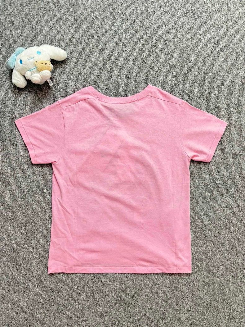 Gucci GucciPink Donald Duck short sleeves 2503-Nextarrow Size XS / US 0-2 / IT 36-38 - 2 Thumbnail
