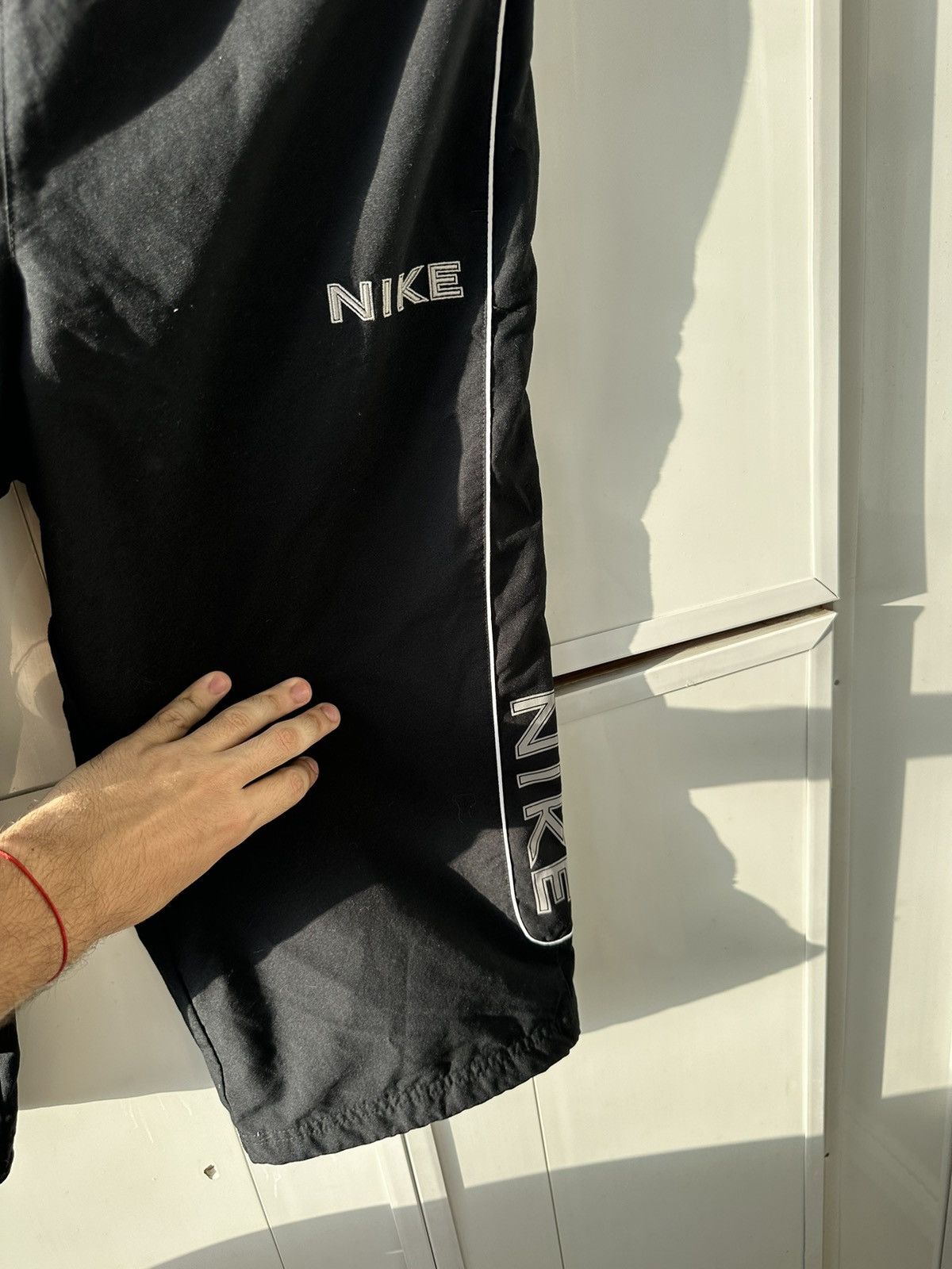 Nike Vintage Nike Britches Big Logo Size US 34 / EU 50 - 8 Thumbnail