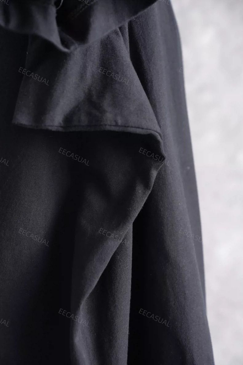 Other Comme Des Garcons T-shirt short sleeve top with black cott Size M / US 6-8 / IT 42-44 - 8 Thumbnail