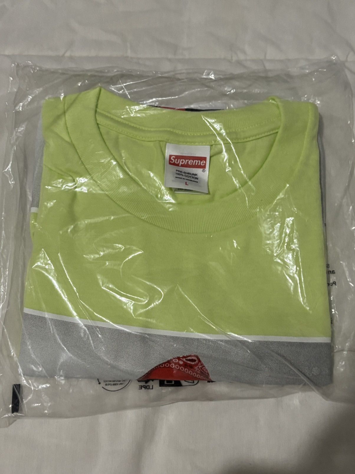 Supreme Playboi Carti Tee Size US L / EU 52-54 / 3 - 1 Thumbnail