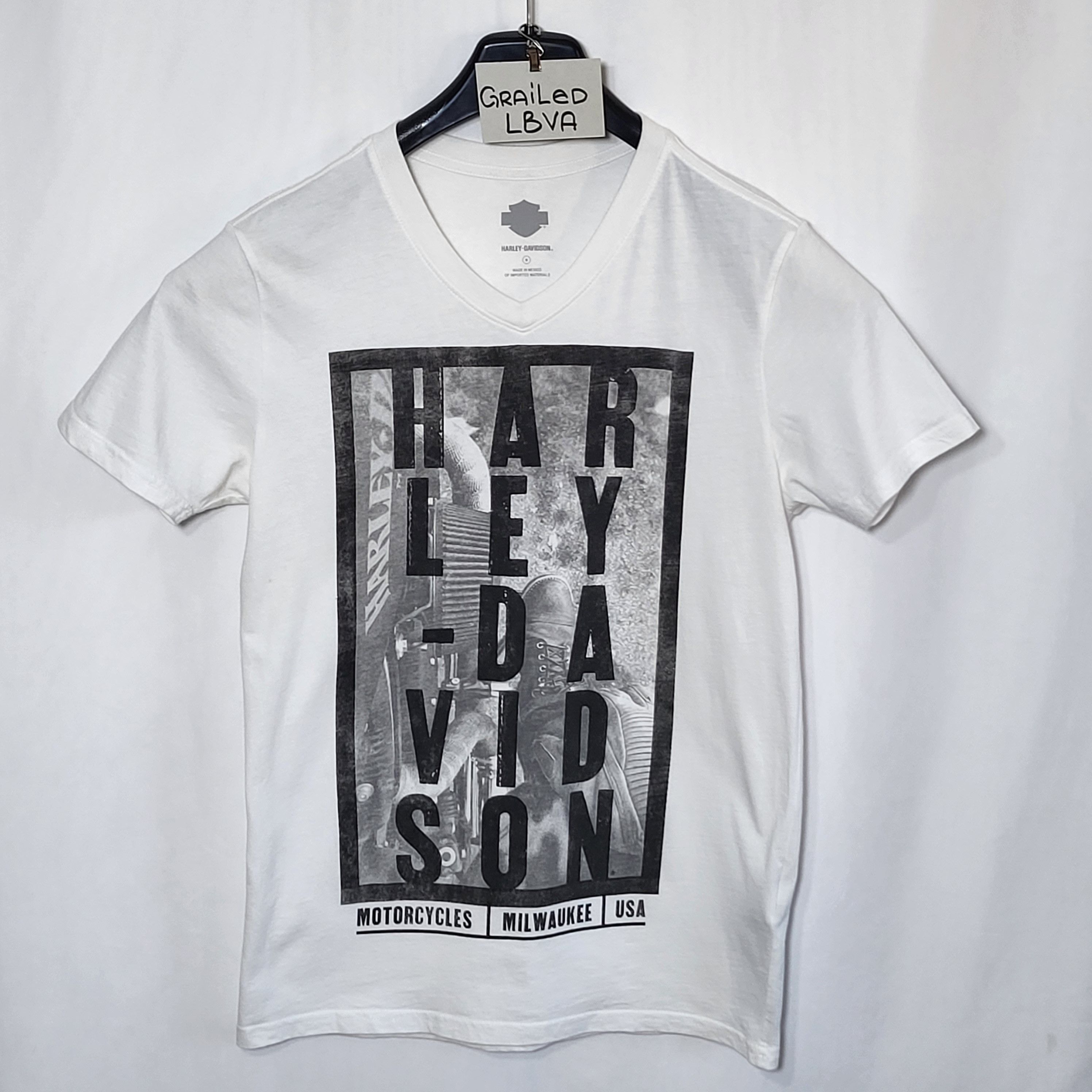 Harley Davidson Harley Davidson Streetwear T-Shirt size M Size US M / EU 48-50 / 2 - 1 Thumbnail