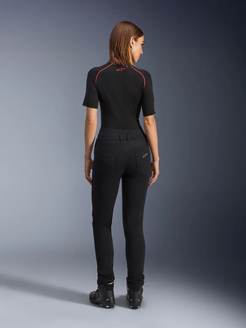 Alpinestars ALPINESTARS Banshee City Collection Leggings MotorcyclePants Size 30" / US 8 / IT 44 - 3 Thumbnail