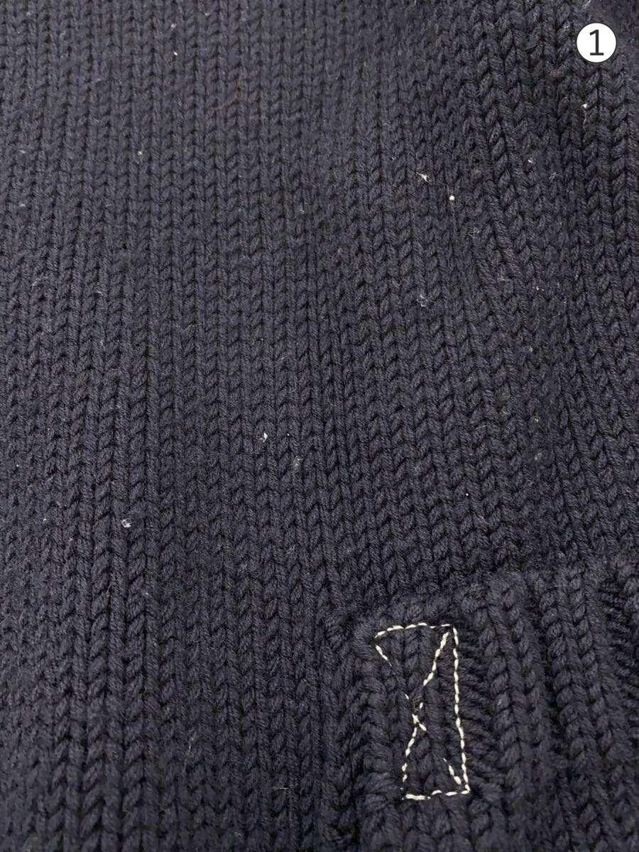 Yohji Yamamoto Cargo Knit Sweater Size US M / EU 48-50 / 2 - 6 Thumbnail